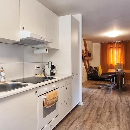 Big House Apartment Churwalden Bagian luar foto