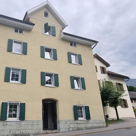 Big House Apartment Churwalden Bagian luar foto
