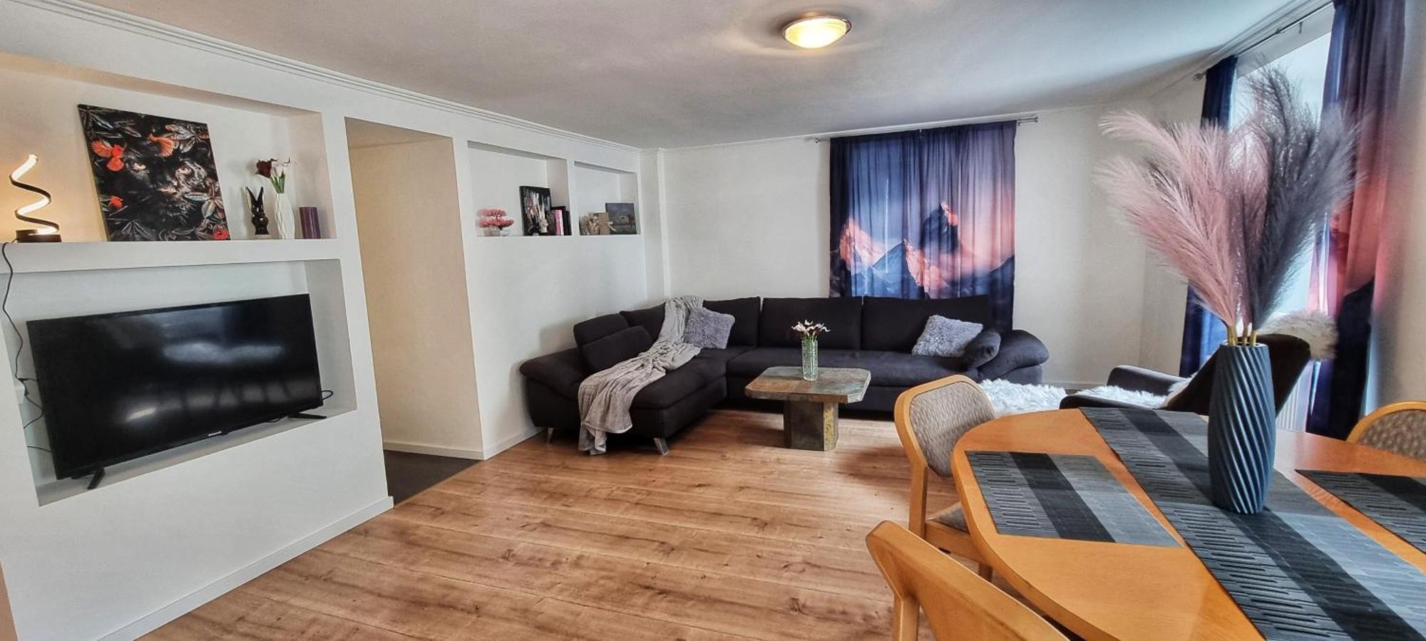 Big House Apartment Churwalden Bagian luar foto