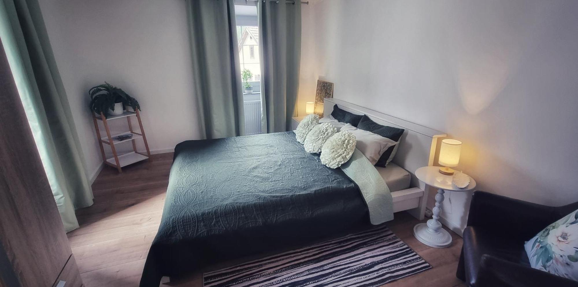 Big House Apartment Churwalden Bagian luar foto