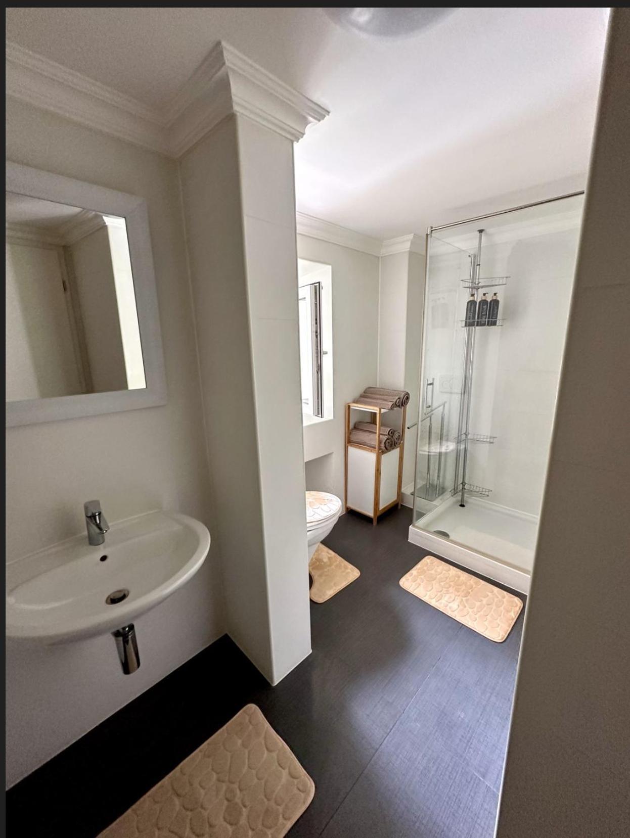 Big House Apartment Churwalden Bagian luar foto