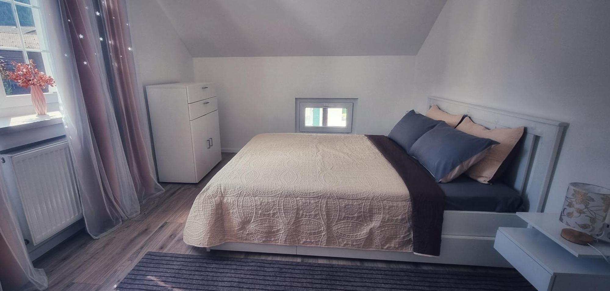 Big House Apartment Churwalden Bagian luar foto