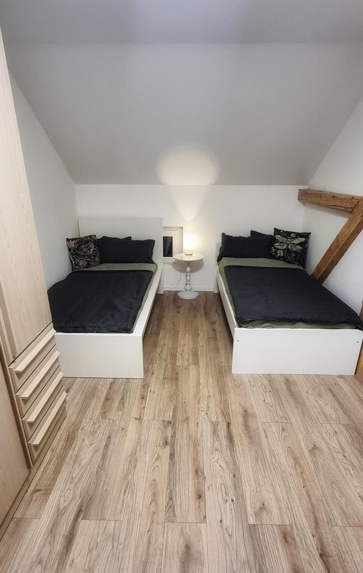 Big House Apartment Churwalden Bagian luar foto