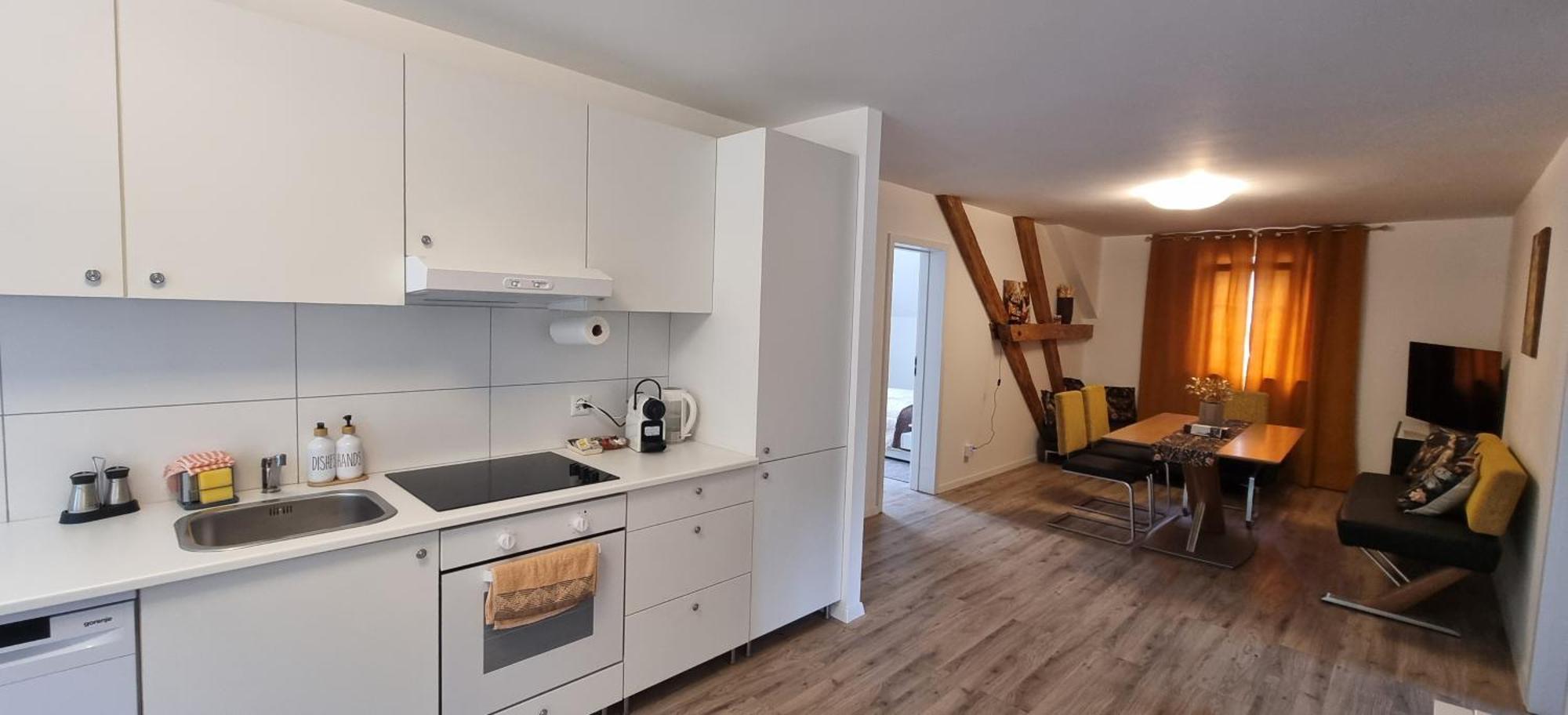 Big House Apartment Churwalden Bagian luar foto