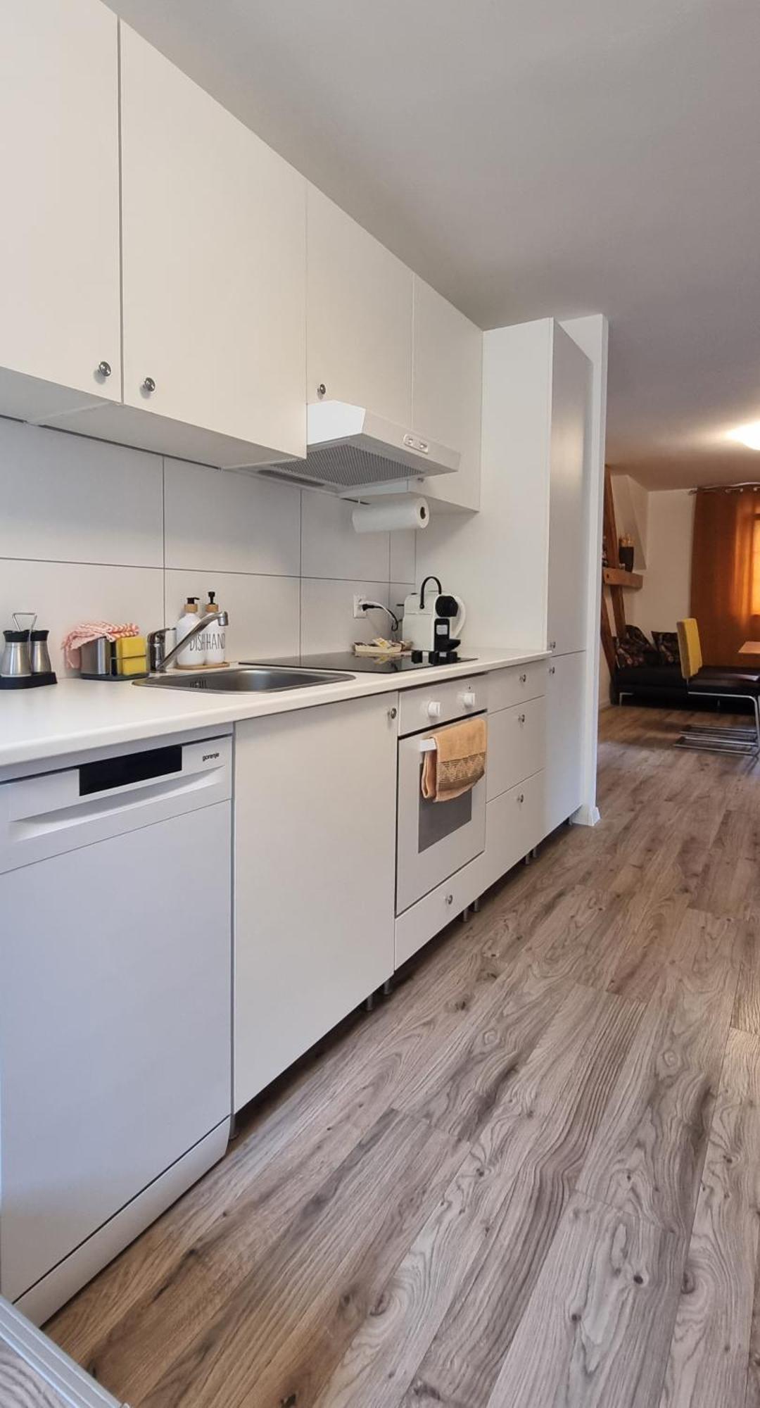 Big House Apartment Churwalden Bagian luar foto